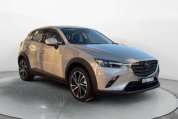 2025 Mazda CX-3 G20 Evolve DK