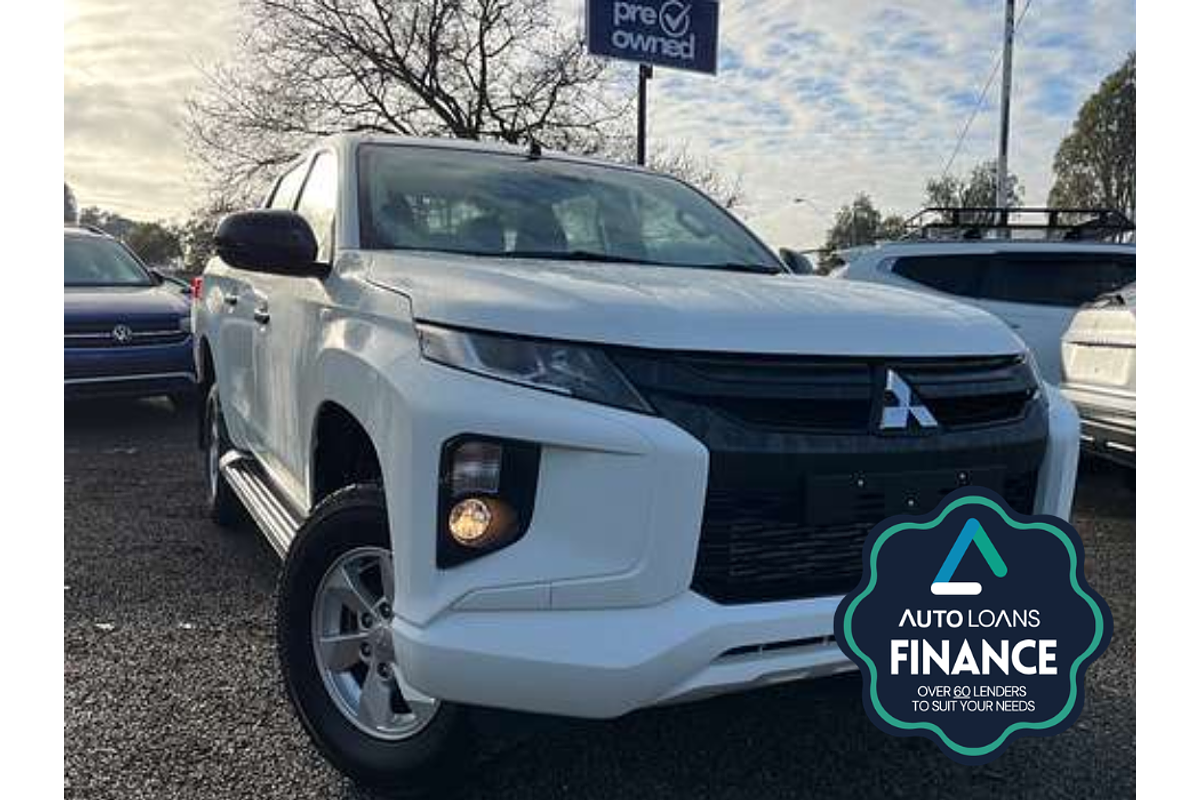 2021 Mitsubishi Triton GLX+ MR 4X4