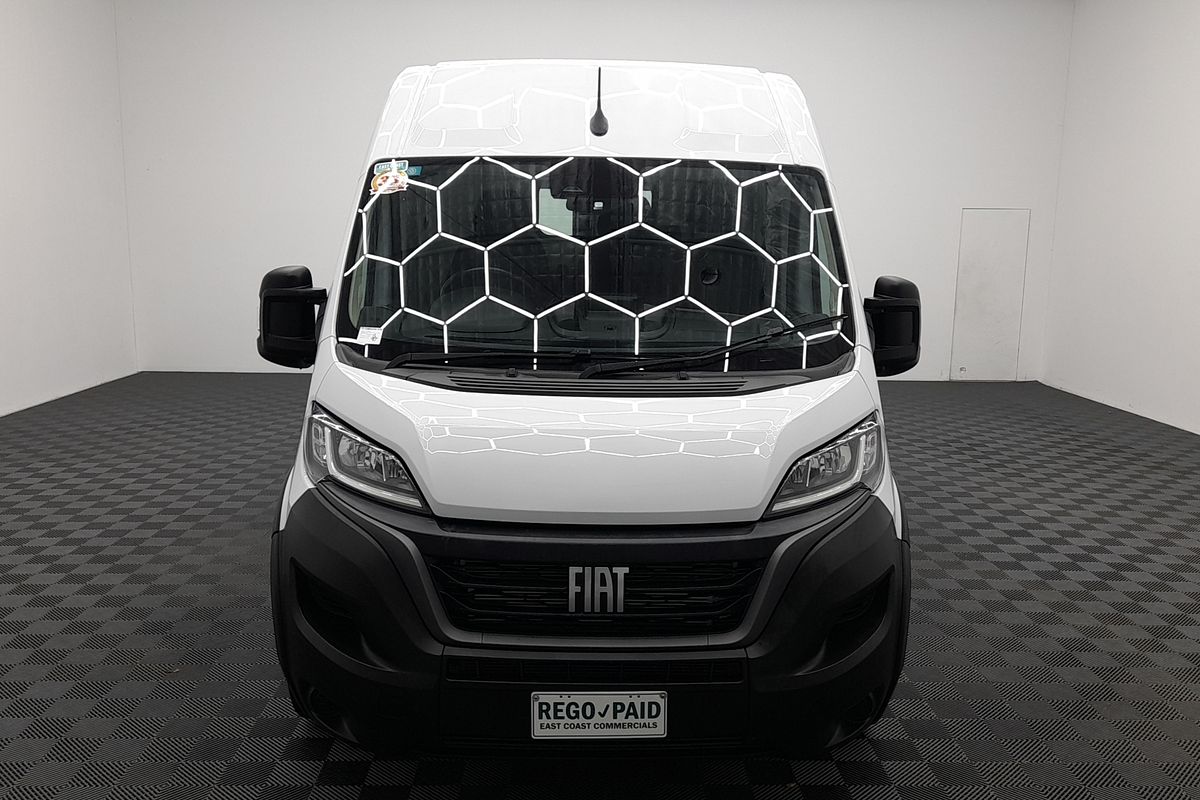 2025 Fiat Ducato Series 9 LWB Mid Roof