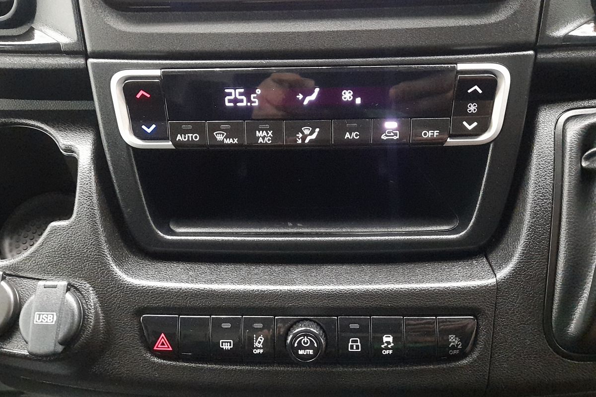 2025 Fiat Ducato Series 9 LWB Mid Roof