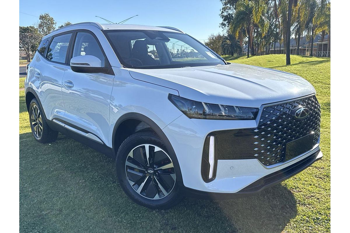 2026 Chery Tiggo 4 Hybrid Ultimate