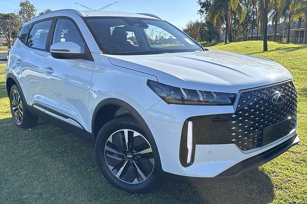 2026 Chery Tiggo 4 Hybrid Ultimate