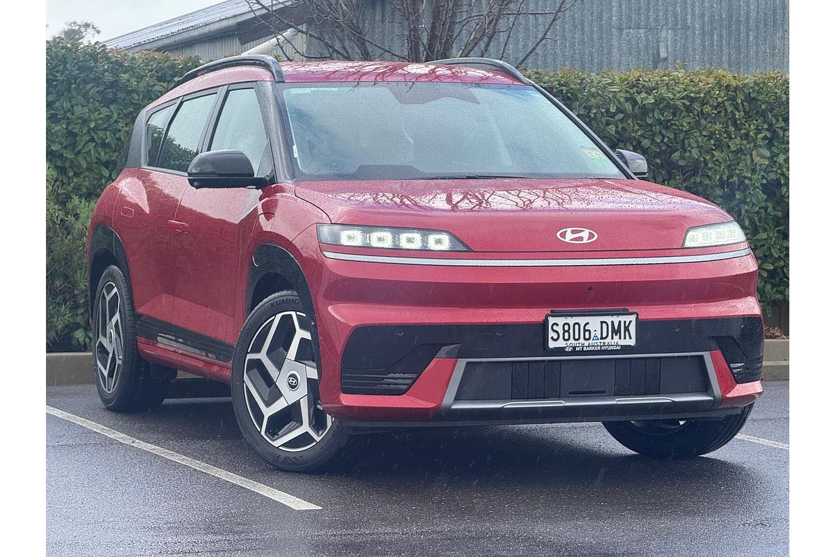 2026 Hyundai ELEXIO Elite OE1.V1