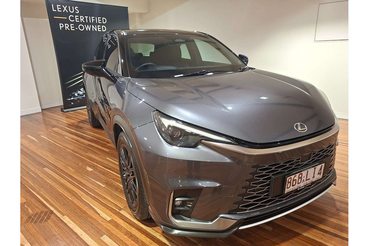 2024 Lexus LBX Sports Luxury MAYH10R