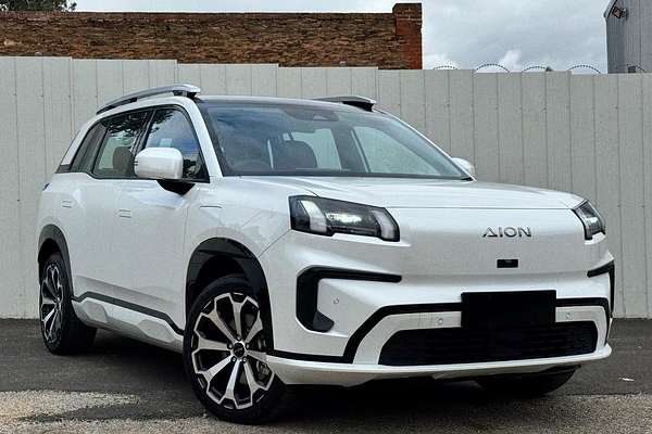 2026 Aion V Luxury
