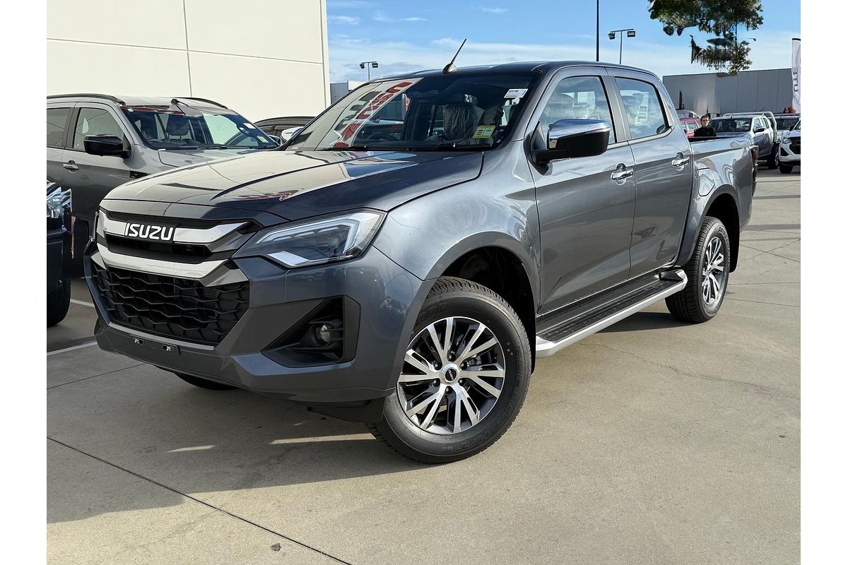 2026 Isuzu D-MAX LS-U