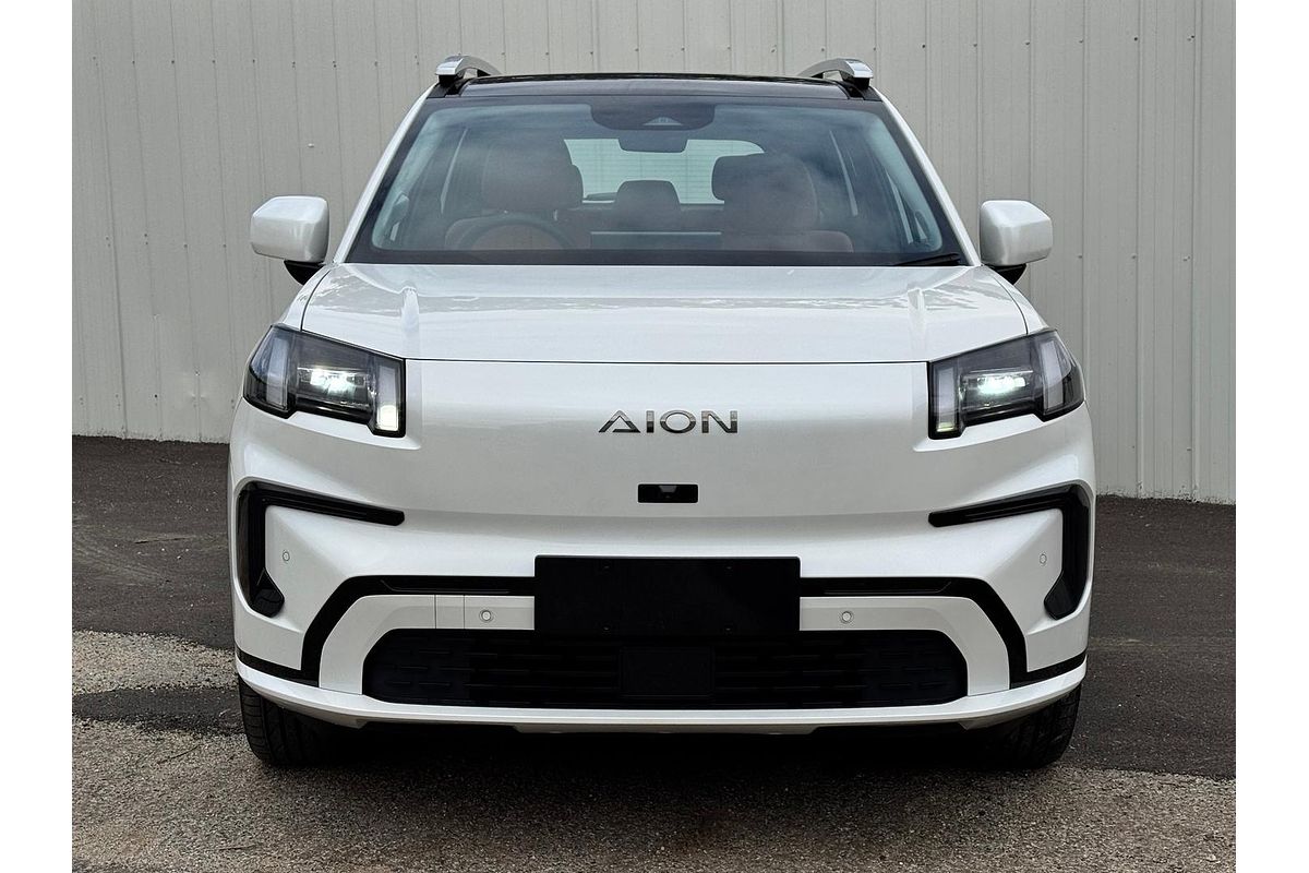2026 Aion V Luxury