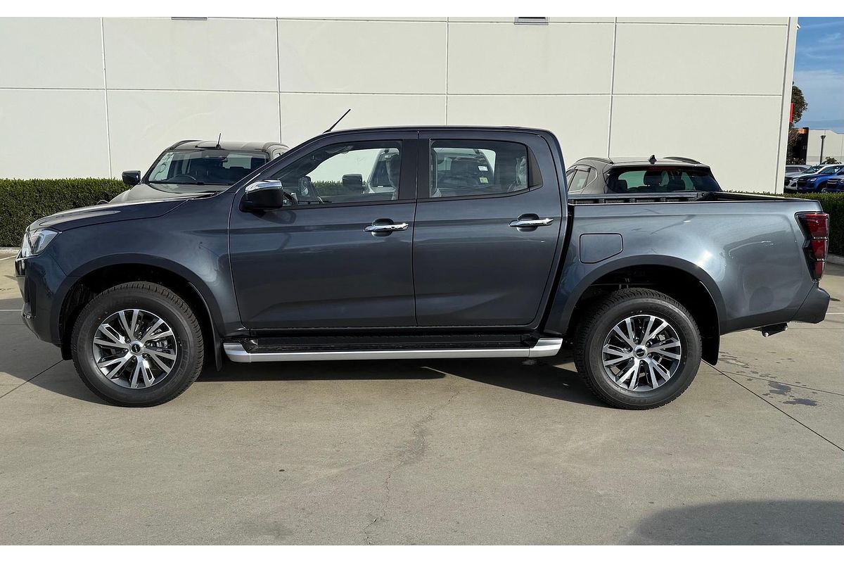2026 Isuzu D-MAX LS-U