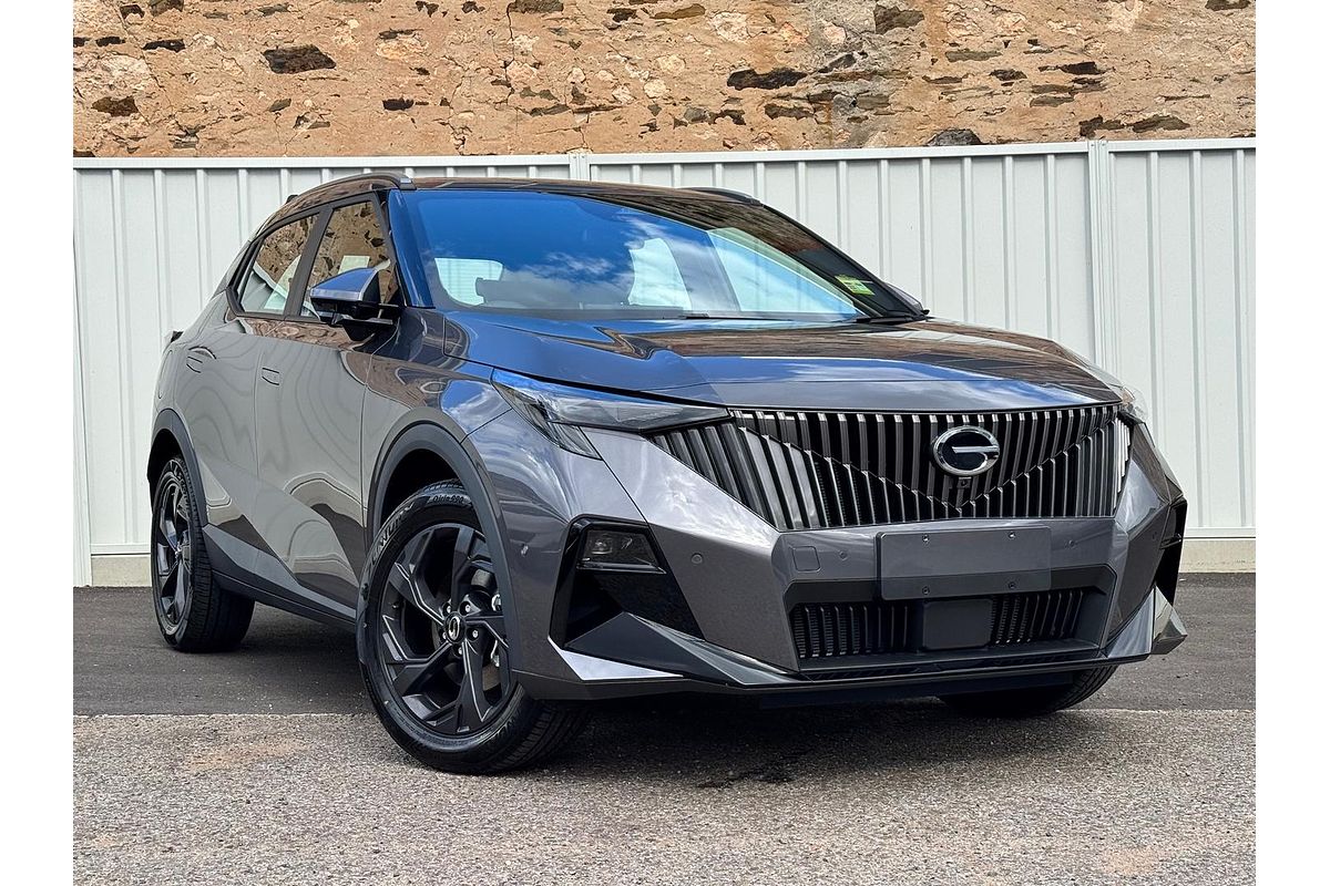 2026 GAC EMZOOM Luxury