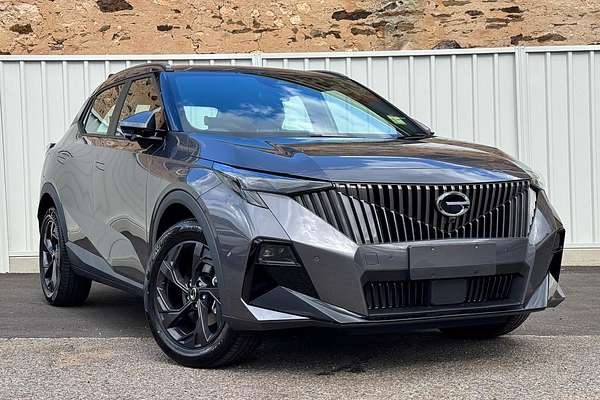 2026 GAC EMZOOM Luxury