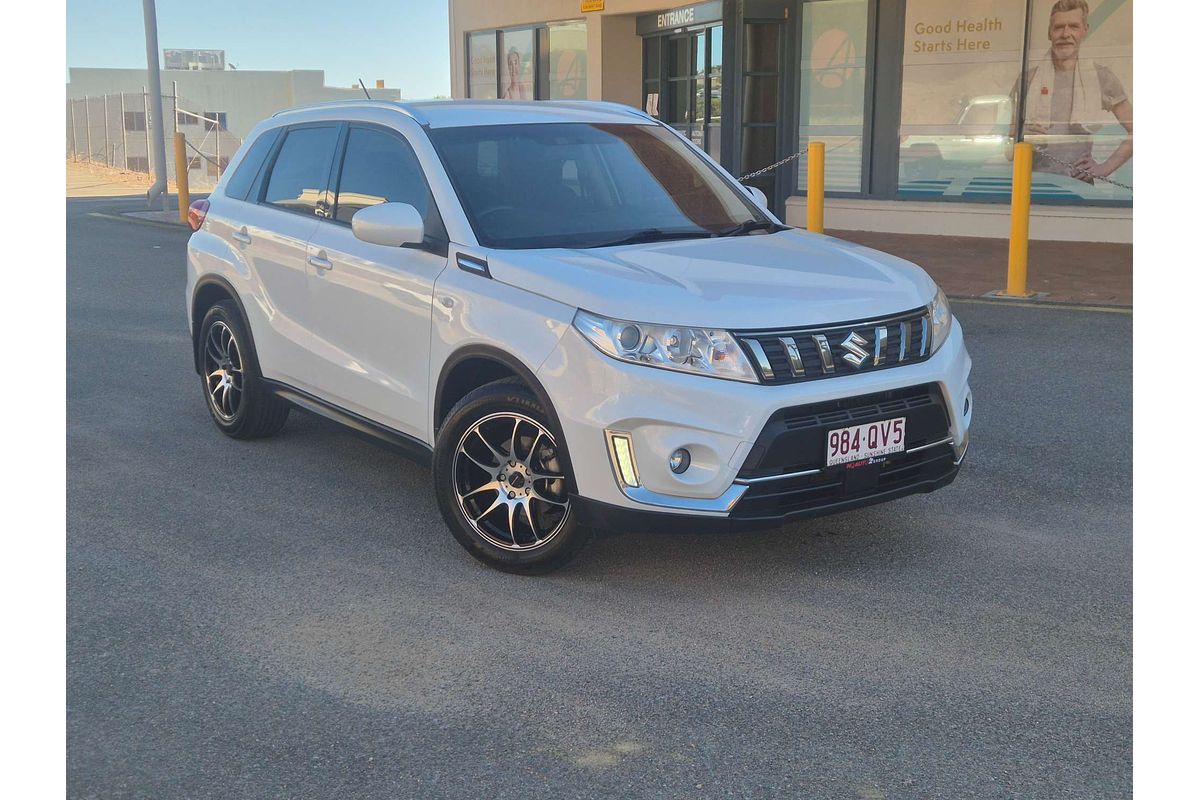 2022 Suzuki Vitara LY Series II