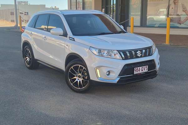 2022 Suzuki Vitara LY Series II