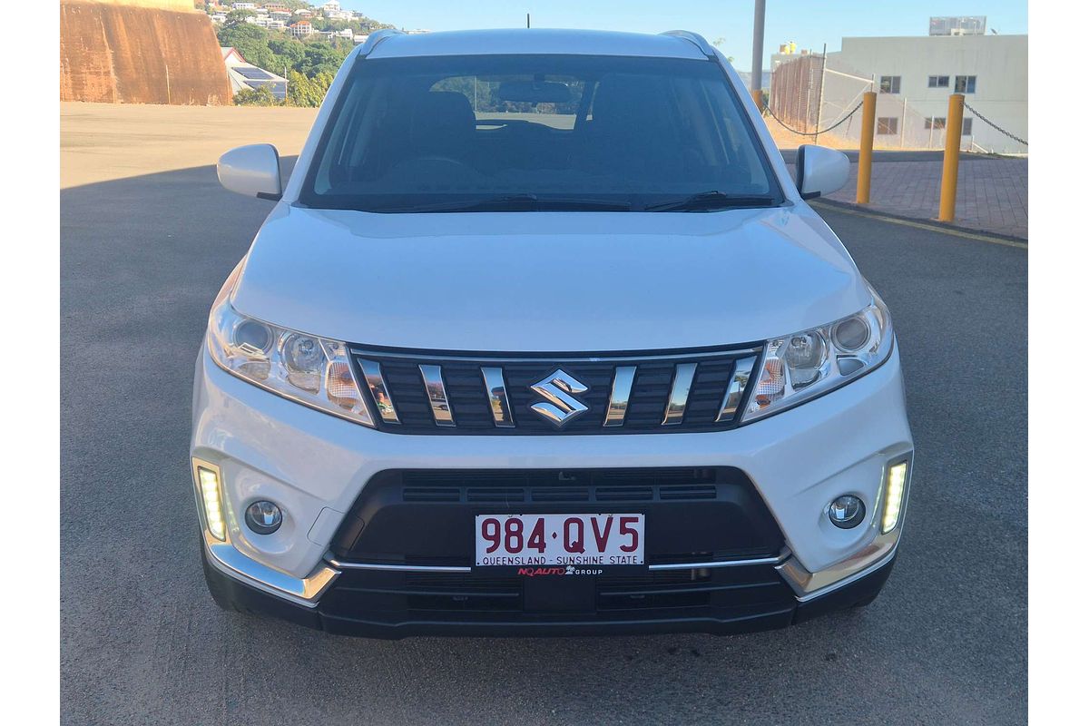 2022 Suzuki Vitara LY Series II