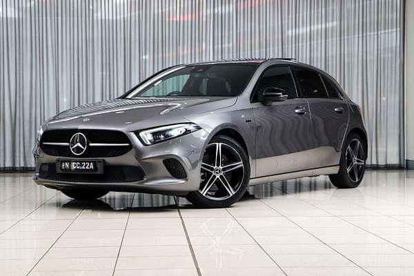 2020 Mercedes-Benz A-Class A250e W177