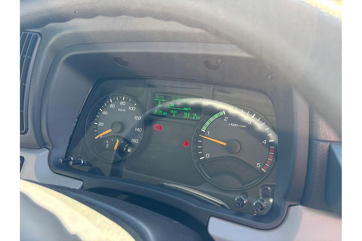 2025 Fuso Canter 515 image 19