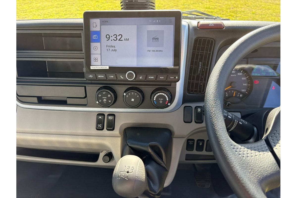 2025 Fuso Canter 515 image 20
