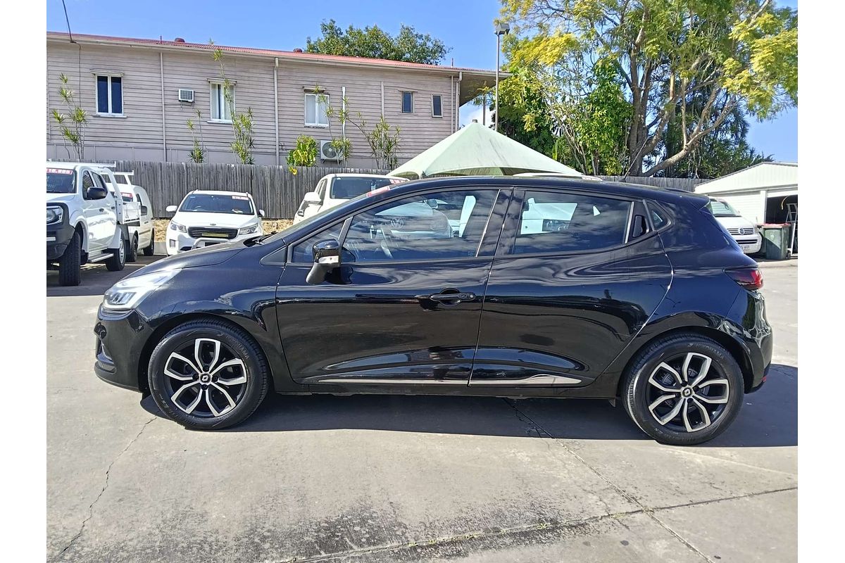 2018 Renault Clio Zen IV B98 Phase 2