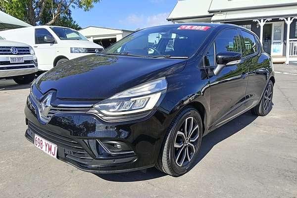 2018 Renault Clio Zen IV B98 Phase 2