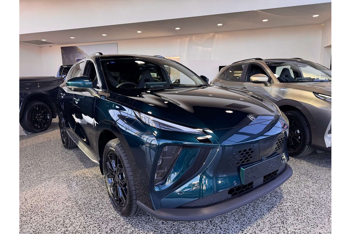 2026 Forthing Taikon 5 REEV Exclusive SX5G