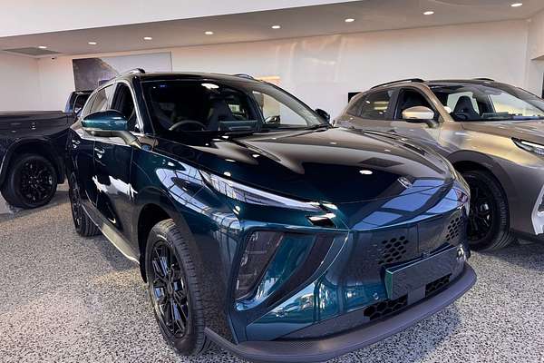 2026 Forthing Taikon 5 REEV Exclusive SX5G