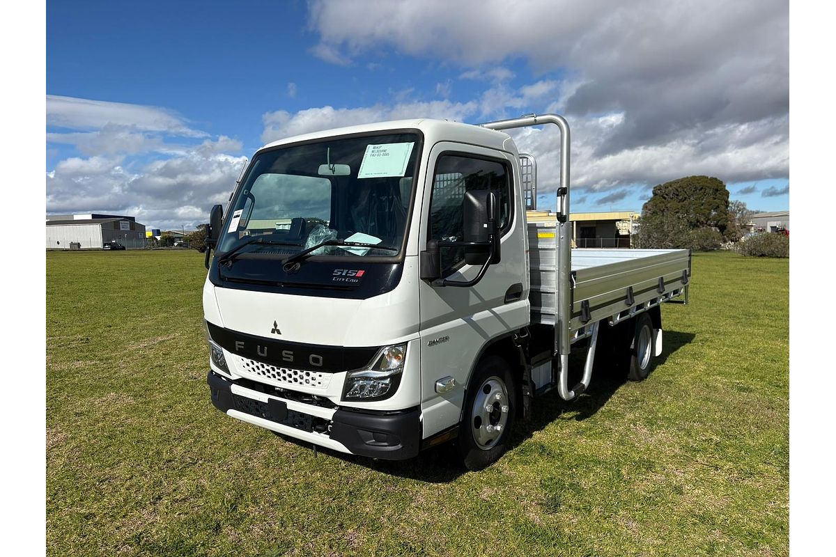 2025 Fuso Canter 515 image 3