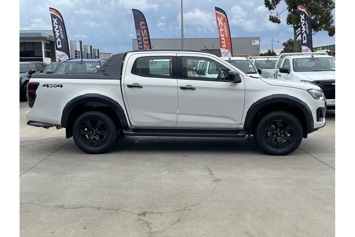 2026 Isuzu D-MAX X-TERRAIN 4X4