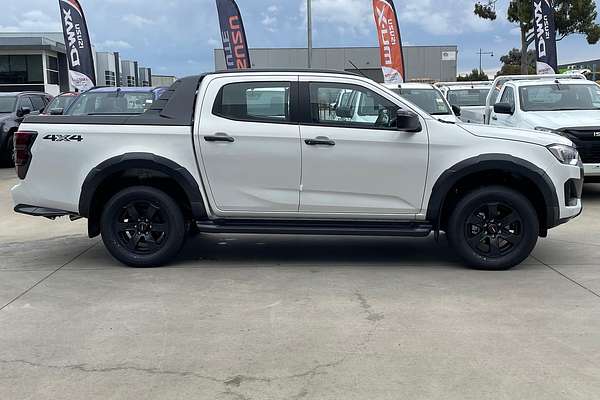 2026 Isuzu D-MAX X-TERRAIN 4X4
