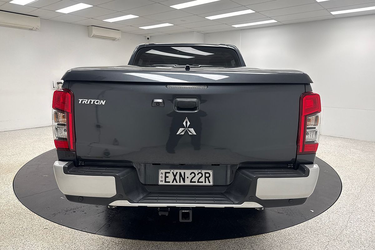 2023 Mitsubishi Triton GLX+ MR 4X4