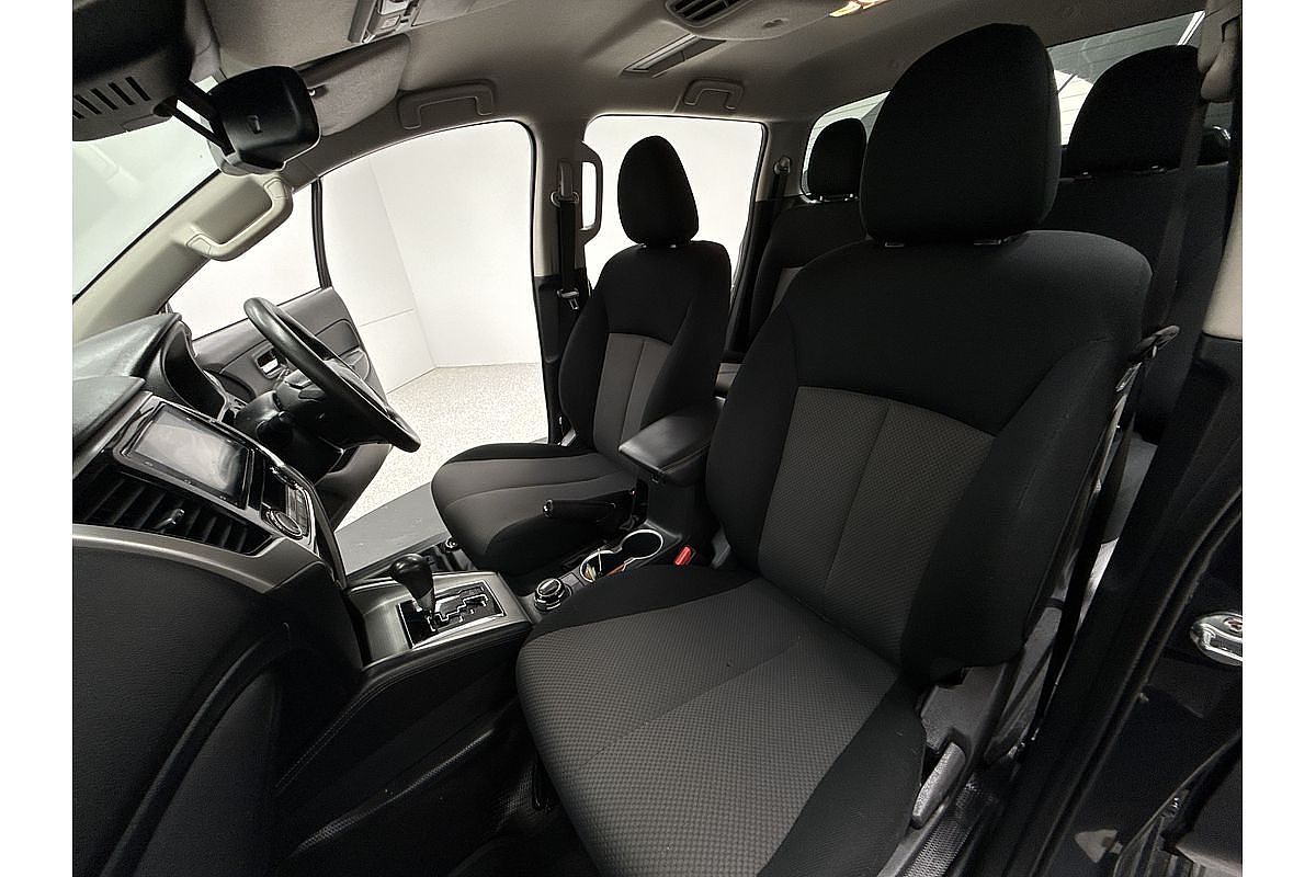 2023 Mitsubishi Triton GLX+ MR 4X4
