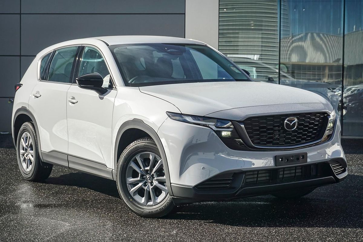 2026 Mazda CX-5 G25 Touring KM Series