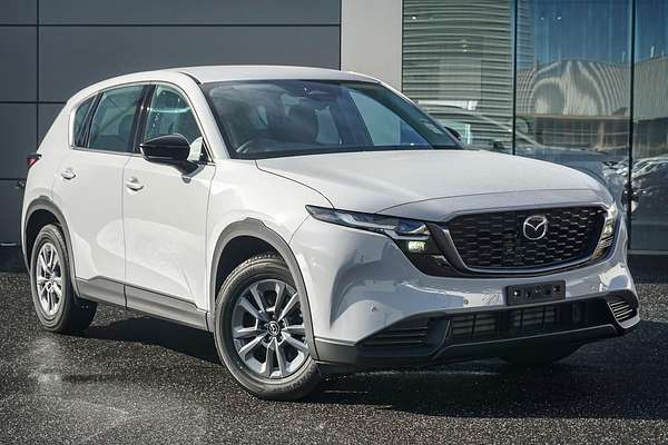 2026 Mazda CX-5 G25 Touring KM Series