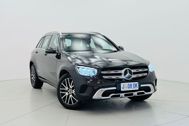 2020 Mercedes-Benz GLC-Class GLC200 X253