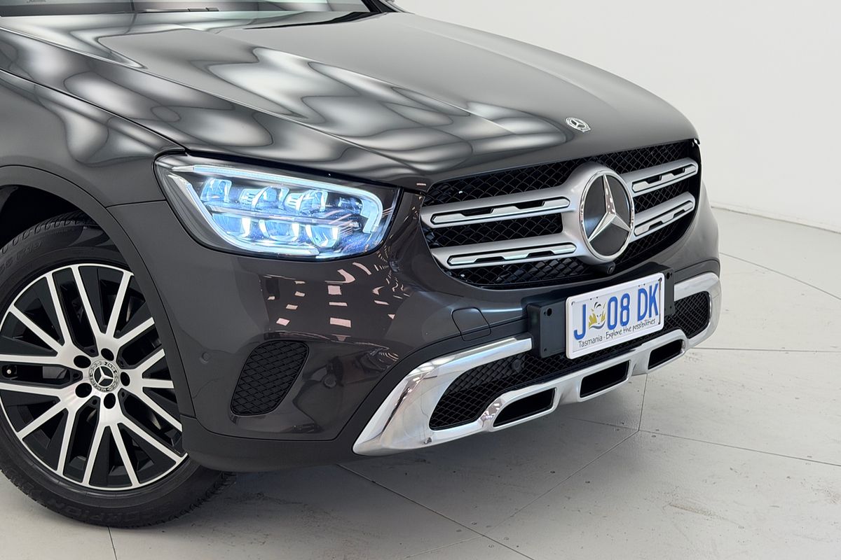 2020 Mercedes-Benz GLC-Class GLC200 X253
