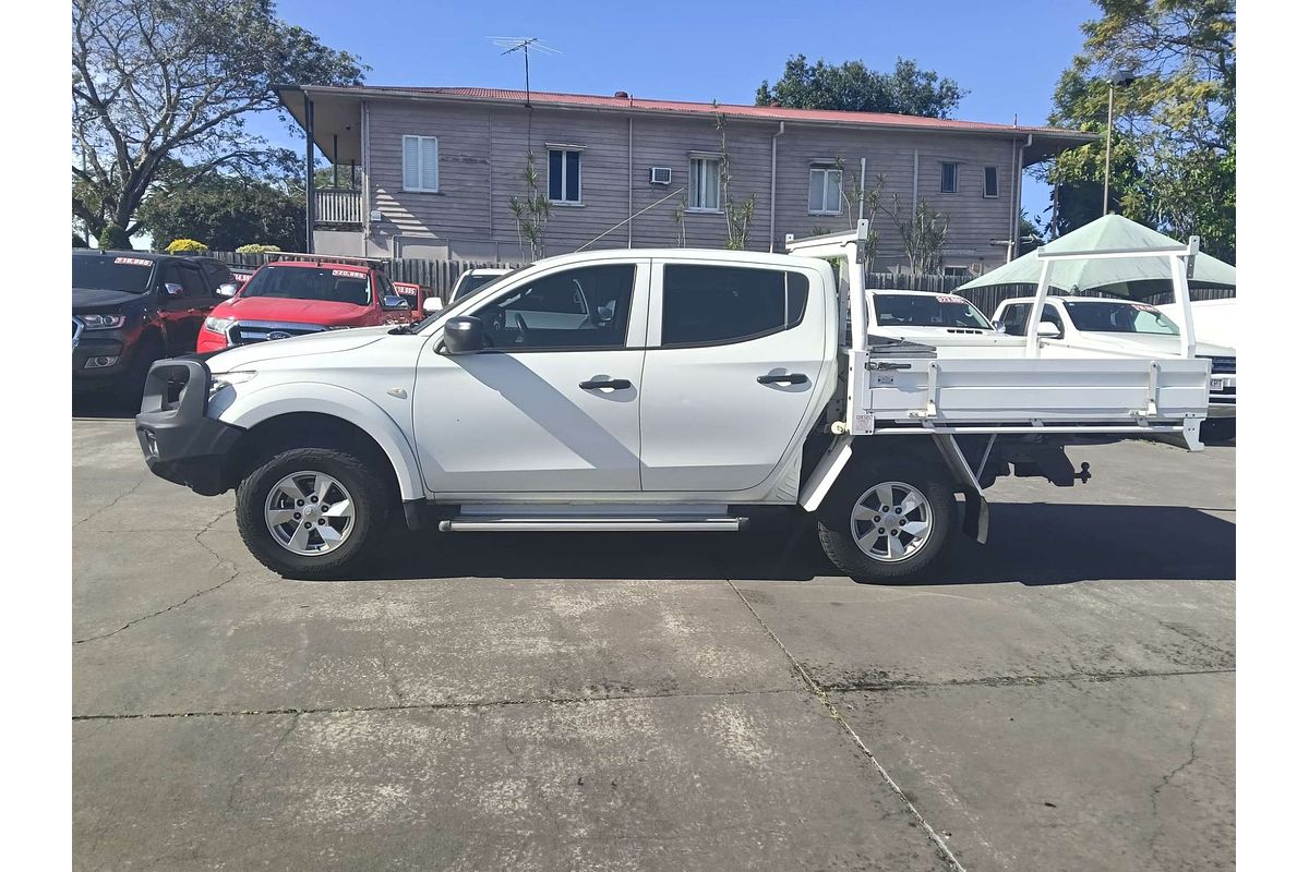 2016 Mitsubishi Triton GLX+ MQ 4X4