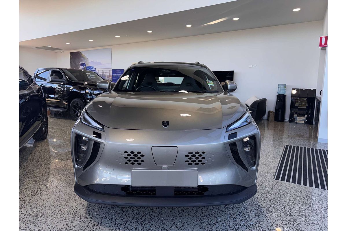 2026 Forthing Taikon 5 BEV Luxury SX5G