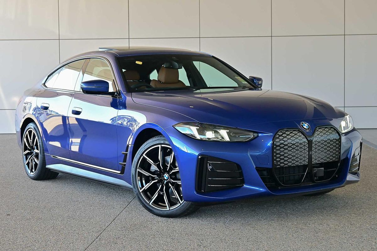 2026 BMW i4 eDrive35 G26 LCI