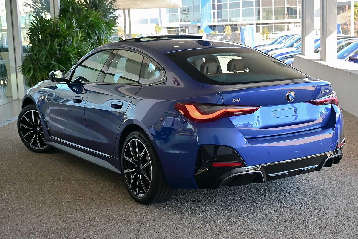 2026 BMW i4 eDrive35 G26 LCI