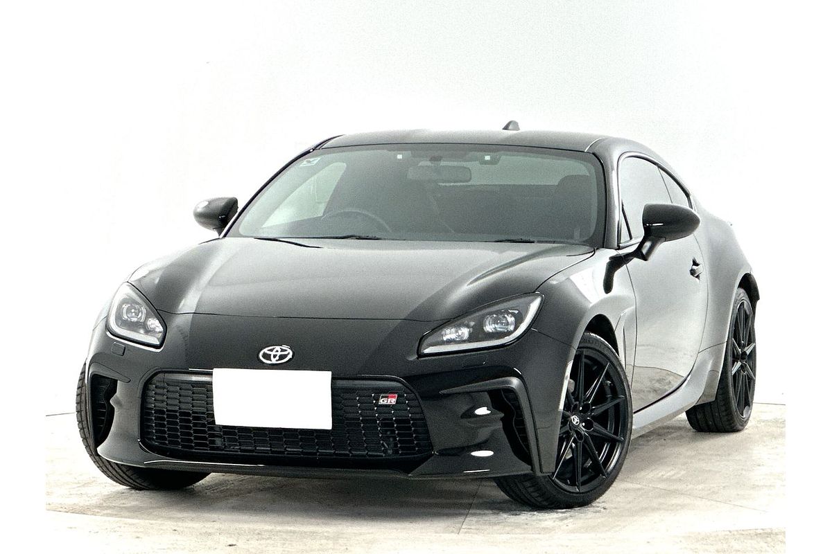 2025 Toyota GR86 GTS ZN8
