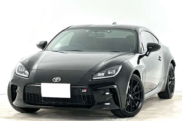 2025 Toyota GR86 GTS ZN8