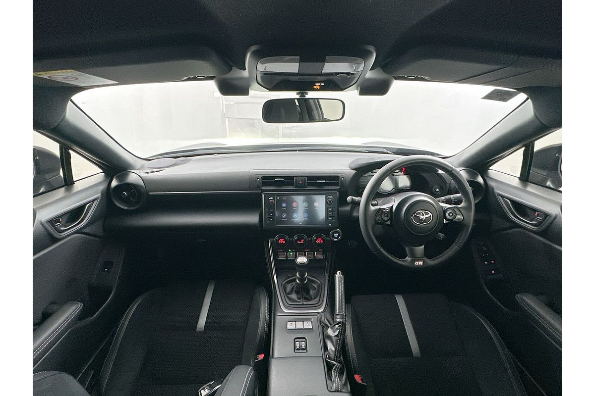 2025 Toyota GR86 GTS ZN8