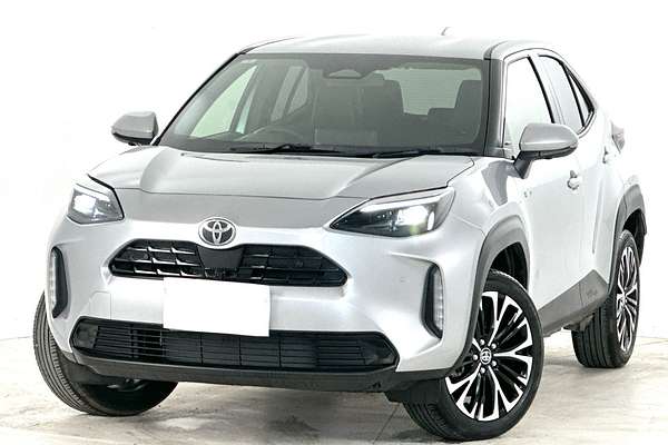 2025 Toyota Yaris Cross Urban MXPJ15R