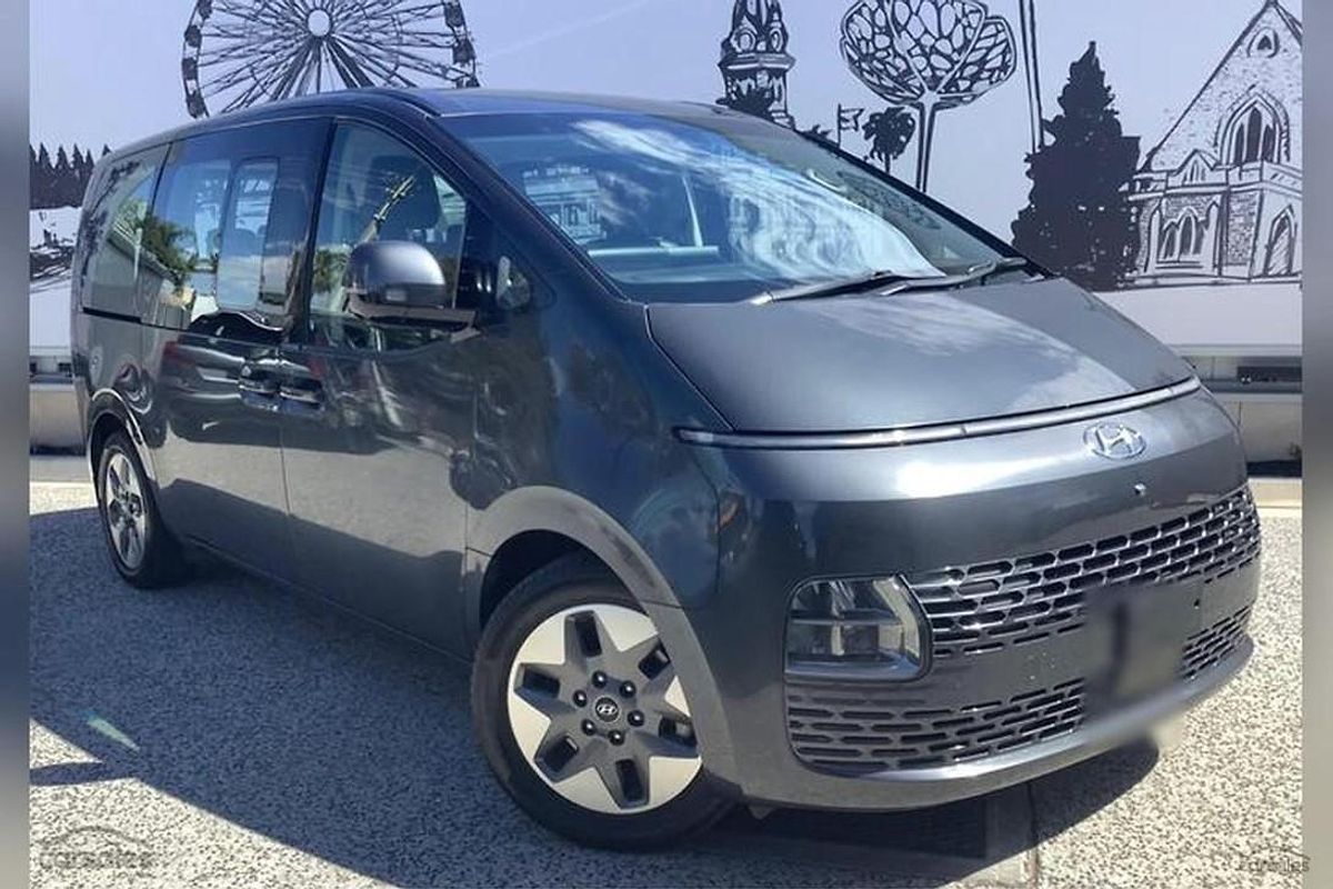 2026 Hyundai STARIA US4.V4