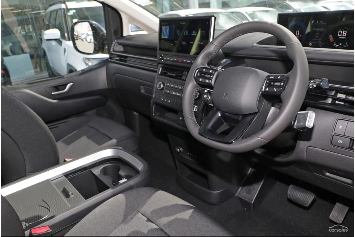 2026 Hyundai STARIA US4.V4