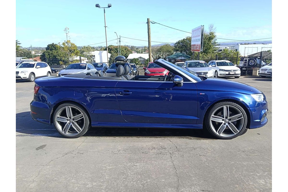 2014 Audi A3 Ambition 8V