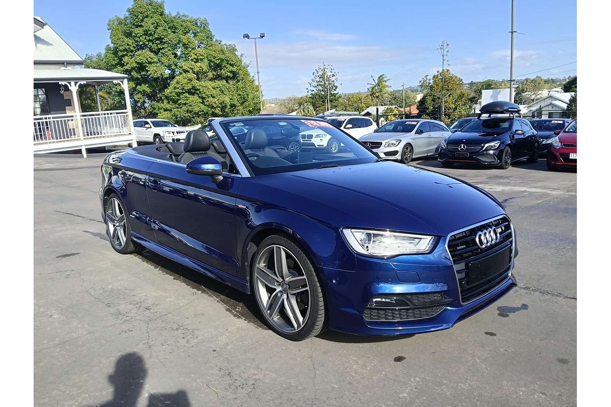 2014 Audi A3 Ambition 8V