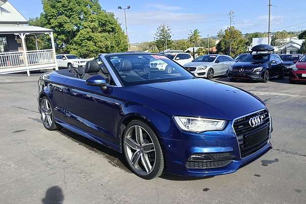 2014 Audi A3 Ambition 8V