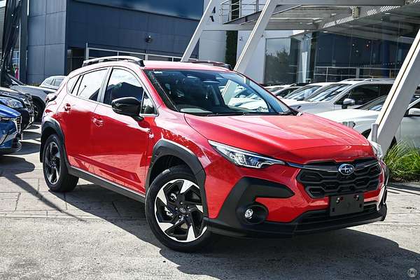 2026 Subaru Crosstrek 2.0R G6X