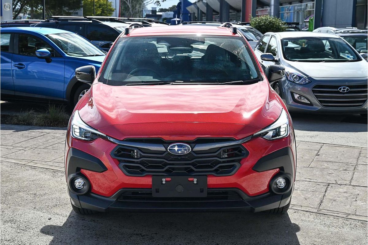 2026 Subaru Crosstrek 2.0R G6X