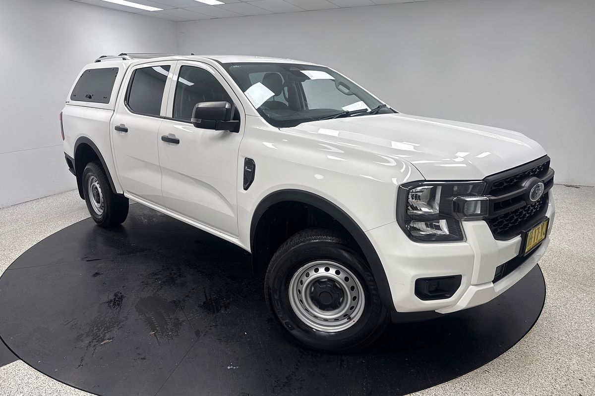2023 Ford Ranger XL 4X4 2.0L