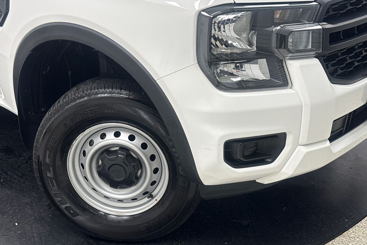 2023 Ford Ranger XL 4X4 2.0L
